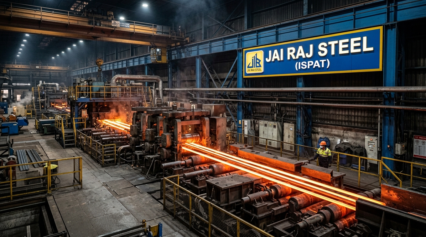 Jai Raj Steel (Ispat)