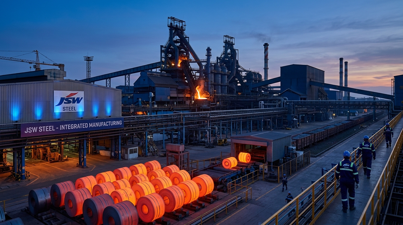 JSW Steel Limited