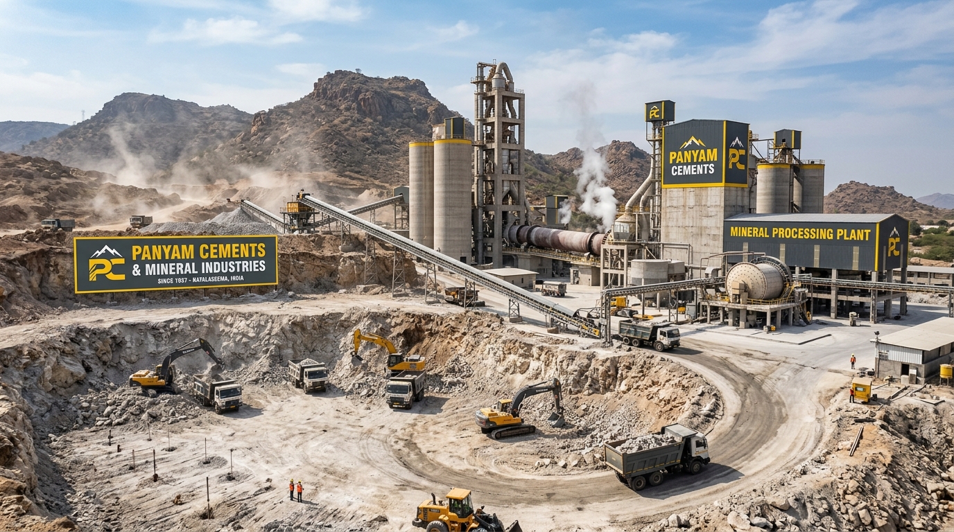 Panyam Cements & Mineral Industries