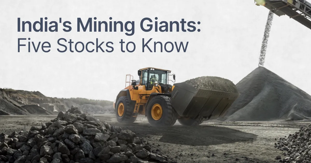 India's Mineral Economy